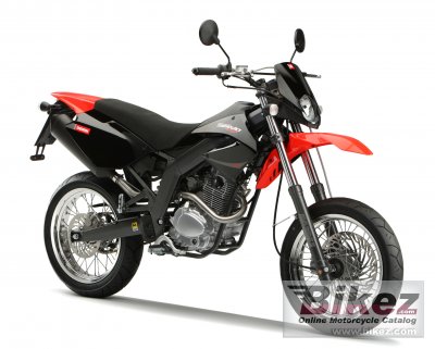 2011 Derbi Senda Baja 125 SM photo